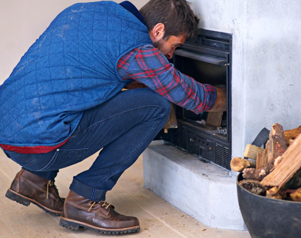Cleaning and Repair For Chimney In Denver Colorado