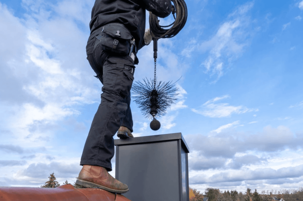 Chimney Sweep and Repair in Colorado